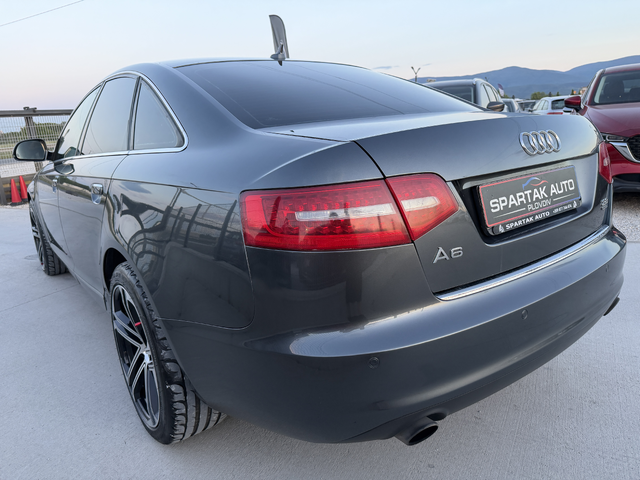 Audi A6 FACE* 2011г.* АВТОМАТИК* 4Х4* ТОП СЪСТОЯНИЕ - автомобили, коли, обяви за нови и употребявани 5