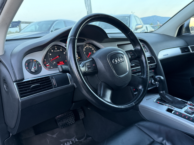 Audi A6 FACE* 2011г.* АВТОМАТИК* 4Х4* ТОП СЪСТОЯНИЕ - автомобили, коли, обяви за нови и употребявани 7