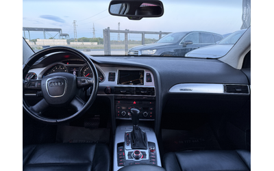 Audi A6 FACE* 2011г.* АВТОМАТИК* 4Х4* ТОП СЪСТОЯНИЕ - автомобили, коли, обяви за нови и употребявани 9