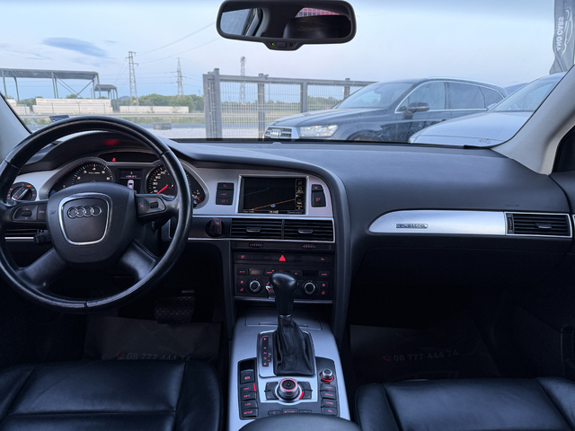 Audi A6 FACE* 2011г.* АВТОМАТИК* 4Х4* ТОП СЪСТОЯНИЕ - автомобили, коли, обяви за нови и употребявани 9