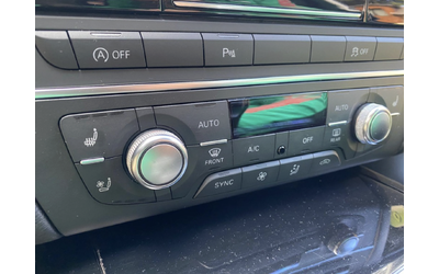 Audi A6 Facelift | 190 к. с. | Matrix | Bang and Olufsen | Обдухване - автомобили, коли, обяви за нови и употребявани 10