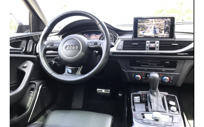 Audi A6 Facelift | 190 к. с. | Matrix | Bang and Olufsen | Обдухване - автомобили, коли, обяви за нови и употребявани 11