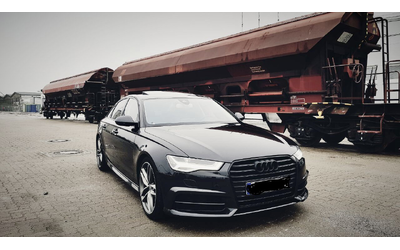 Audi A6 Facelift | 190 к. с. | Matrix | Bang and Olufsen | Обдухване - автомобили, коли, обяви за нови и употребявани 15