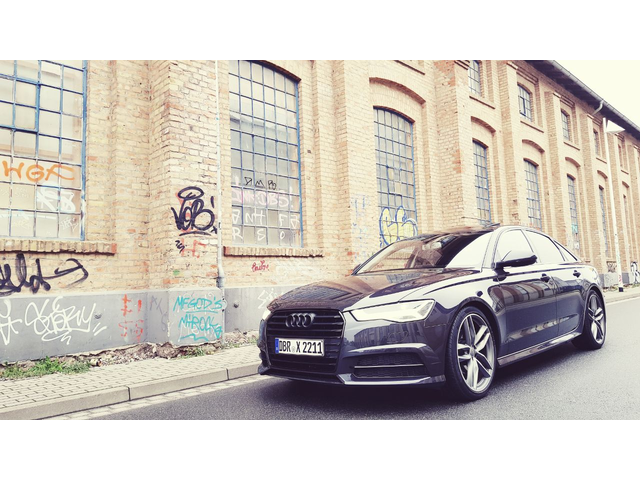 Audi A6 Facelift | 190 к. с. | Matrix | Bang and Olufsen | Обдухване - автомобили, коли, обяви за нови и употребявани 16