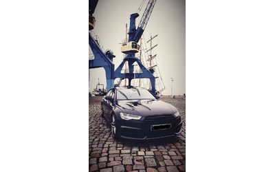 Audi A6 Facelift | 190 к. с. | Matrix | Bang and Olufsen | Обдухване - автомобили, коли, обяви за нови и употребявани 17