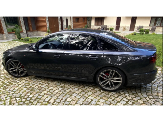Audi A6 Facelift | 190 к. с. | Matrix | Bang and Olufsen | Обдухване - автомобили, коли, обяви за нови и употребявани 3