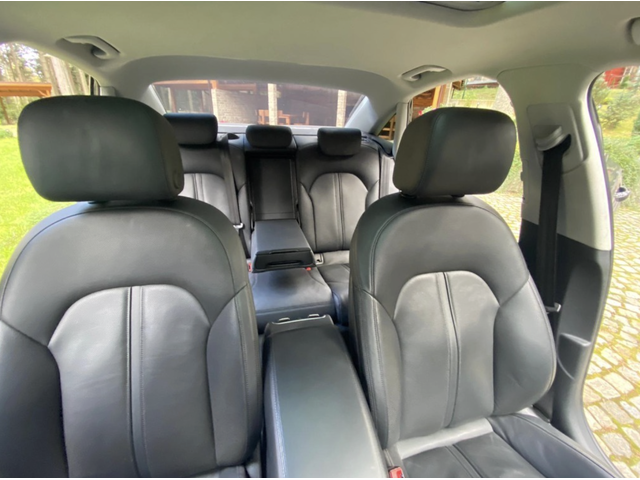 Audi A6 Facelift | 190 к. с. | Matrix | Bang and Olufsen | Обдухване - автомобили, коли, обяви за нови и употребявани 6