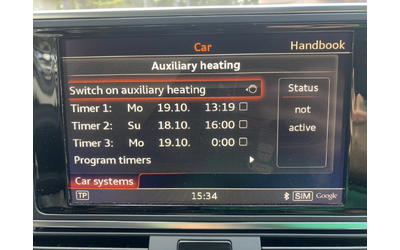 Audi A6 Facelift | 190 к. с. | Matrix | Bang and Olufsen | Обдухване - автомобили, коли, обяви за нови и употребявани 9