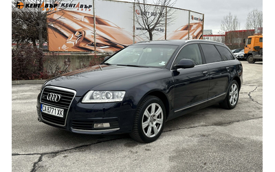 audi-a6-facelift-3-0d-239k-s-garantsiya-ot-kentavar - 0