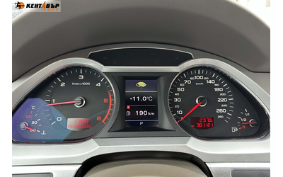 Audi A6 Facelift 3.0d 239к.с./ГАРАНЦИЯ ОТ КЕНТАВЪР - автомобили, коли, обяви за нови и употребявани 12