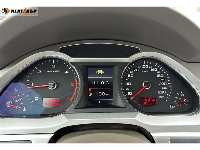 Audi A6 Facelift 3.0d 239к.с./ГАРАНЦИЯ ОТ КЕНТАВЪР - автомобили, коли, обяви за нови и употребявани 12
