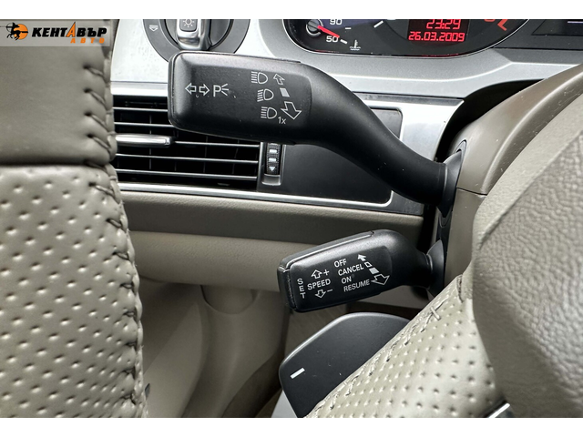 Audi A6 Facelift 3.0d 239к.с./ГАРАНЦИЯ ОТ КЕНТАВЪР - автомобили, коли, обяви за нови и употребявани 13