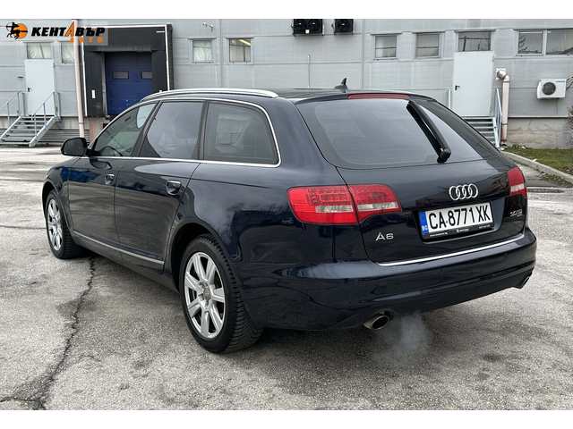 Audi A6 Facelift 3.0d 239к.с./ГАРАНЦИЯ ОТ КЕНТАВЪР - автомобили, коли, обяви за нови и употребявани 2