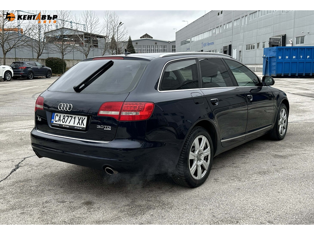 Audi A6 Facelift 3.0d 239к.с./ГАРАНЦИЯ ОТ КЕНТАВЪР - автомобили, коли, обяви за нови и употребявани 3
