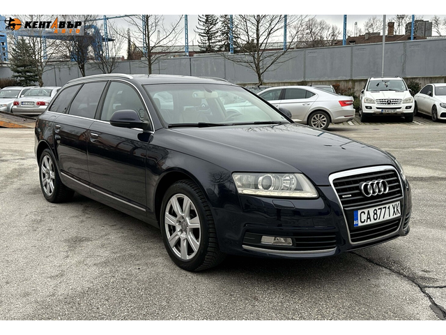 Audi A6 Facelift 3.0d 239к.с./ГАРАНЦИЯ ОТ КЕНТАВЪР - автомобили, коли, обяви за нови и употребявани 5