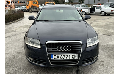 Audi A6 Facelift 3.0d 239к.с./ГАРАНЦИЯ ОТ КЕНТАВЪР - автомобили, коли, обяви за нови и употребявани 6