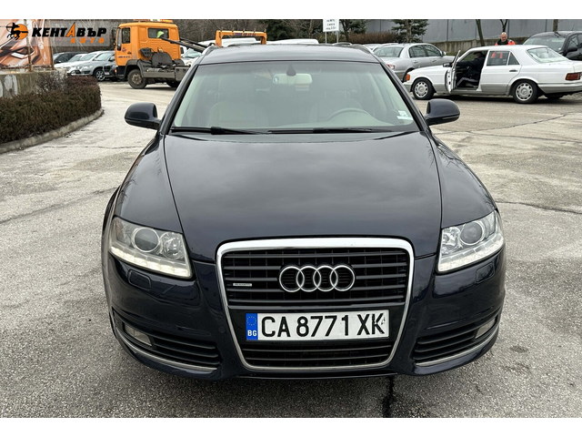 Audi A6 Facelift 3.0d 239к.с./ГАРАНЦИЯ ОТ КЕНТАВЪР - автомобили, коли, обяви за нови и употребявани 6