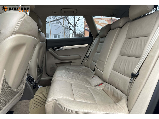 Audi A6 Facelift 3.0d 239к.с./ГАРАНЦИЯ ОТ КЕНТАВЪР - автомобили, коли, обяви за нови и употребявани 8