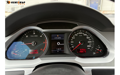 Audi A6 Facelift 3.0d 240к.с./ГАРАНЦИЯ ОТ КЕНТАВЪР - автомобили, коли, обяви за нови и употребявани 13