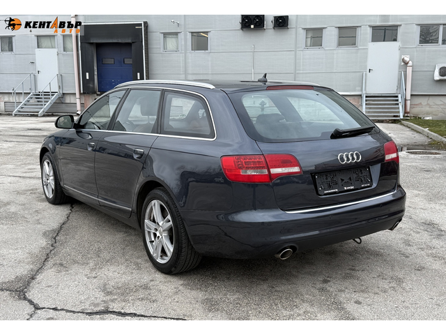Audi A6 Facelift 3.0d 240к.с./ГАРАНЦИЯ ОТ КЕНТАВЪР - автомобили, коли, обяви за нови и употребявани 2