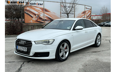audi-a6-facelift-3-0d-272k-s-garantsiya-ot-kentavar - 0
