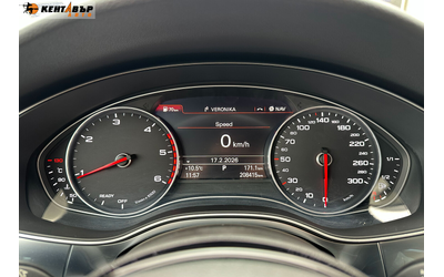 Audi A6 Facelift 3.0d 272к.с./ГАРАНЦИЯ ОТ КЕНТАВЪР - автомобили, коли, обяви за нови и употребявани 12
