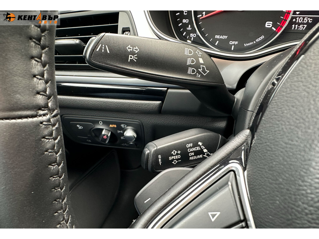 Audi A6 Facelift 3.0d 272к.с./ГАРАНЦИЯ ОТ КЕНТАВЪР - автомобили, коли, обяви за нови и употребявани 13