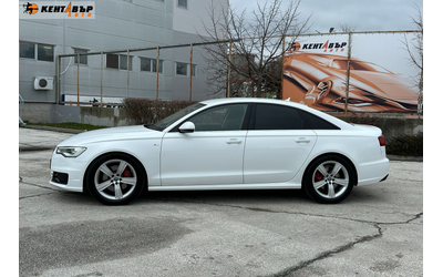 audi-a6-facelift-3-0d-272k-s-garantsiya-ot-kentavar - 1