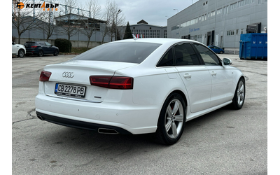 audi-a6-facelift-3-0d-272k-s-garantsiya-ot-kentavar - 3