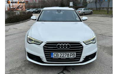 Audi A6 Facelift 3.0d 272к.с./ГАРАНЦИЯ ОТ КЕНТАВЪР - автомобили, коли, обяви за нови и употребявани 6