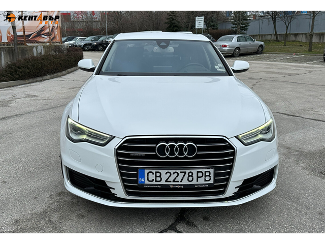 Audi A6 Facelift 3.0d 272к.с./ГАРАНЦИЯ ОТ КЕНТАВЪР - автомобили, коли, обяви за нови и употребявани 6