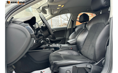 Audi A6 Facelift 3.0d 272к.с./ГАРАНЦИЯ ОТ КЕНТАВЪР - автомобили, коли, обяви за нови и употребявани 7