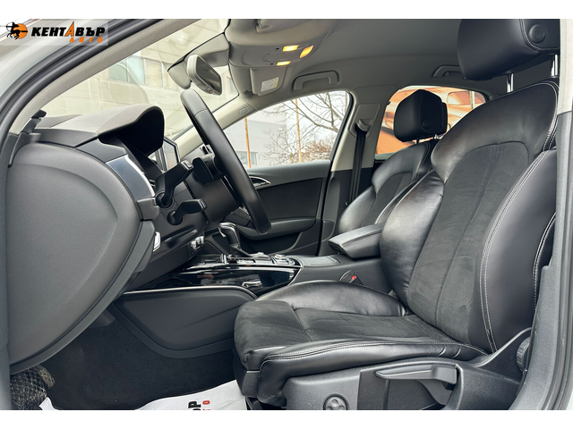 Audi A6 Facelift 3.0d 272к.с./ГАРАНЦИЯ ОТ КЕНТАВЪР - автомобили, коли, обяви за нови и употребявани 7