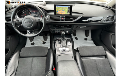 Audi A6 Facelift 3.0d 272к.с./ГАРАНЦИЯ ОТ КЕНТАВЪР - автомобили, коли, обяви за нови и употребявани 9