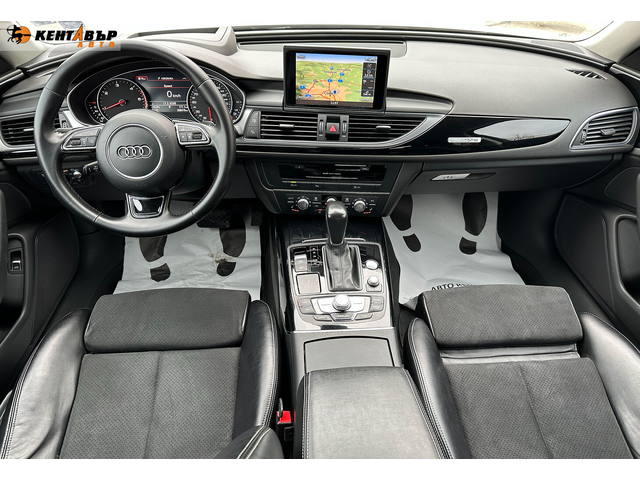 Audi A6 Facelift 3.0d 272к.с./ГАРАНЦИЯ ОТ КЕНТАВЪР - автомобили, коли, обяви за нови и употребявани 9