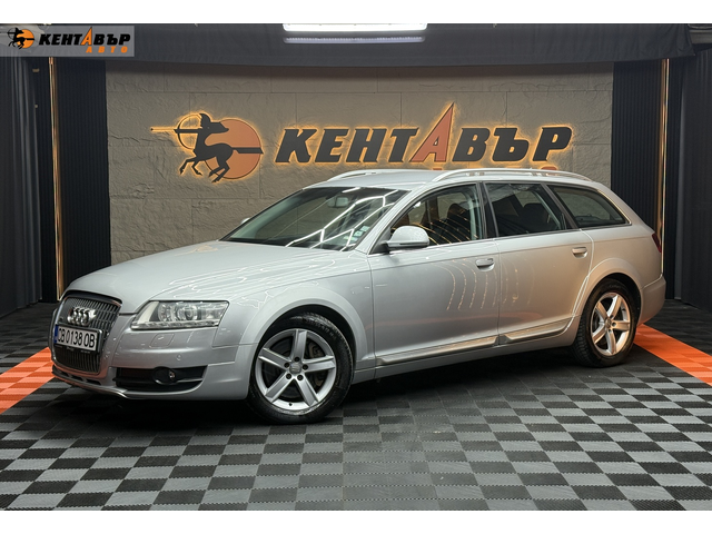 Audi A6 Facelift 3.0tdi 239 к.с. - автомобили, коли, обяви за нови и употребявани 0