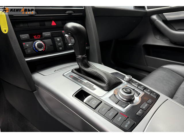 Audi A6 Facelift 3.0tdi 239 к.с. - автомобили, коли, обяви за нови и употребявани 10