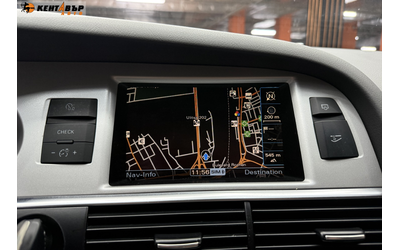 Audi A6 Facelift 3.0tdi 239 к.с. - автомобили, коли, обяви за нови и употребявани 12