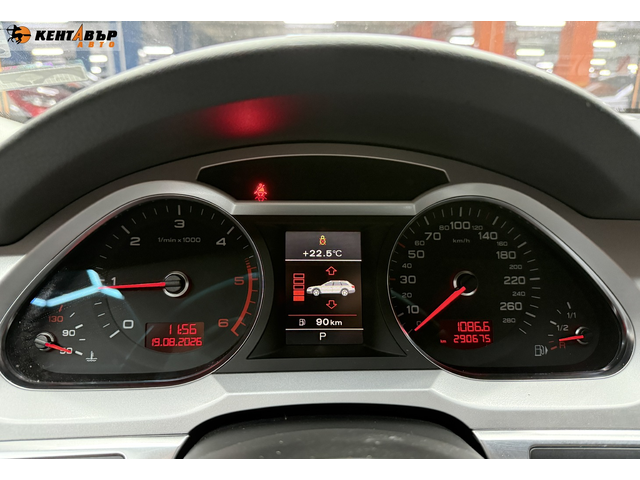 Audi A6 Facelift 3.0tdi 239 к.с. - автомобили, коли, обяви за нови и употребявани 13