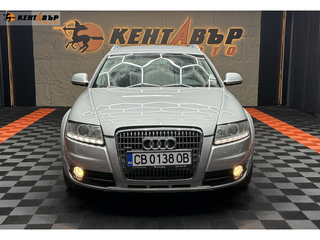 Audi A6 Facelift 3.0tdi 239 к.с. - автомобили, коли, обяви за нови и употребявани 1
