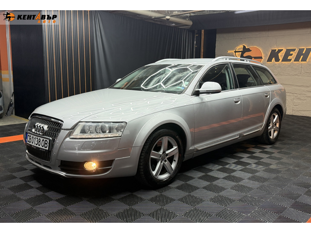 Audi A6 Facelift 3.0tdi 239 к.с. - автомобили, коли, обяви за нови и употребявани 2