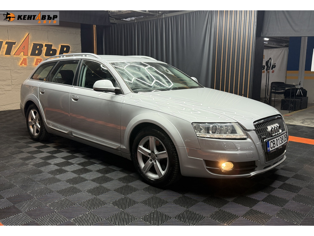 Audi A6 Facelift 3.0tdi 239 к.с. - автомобили, коли, обяви за нови и употребявани 3