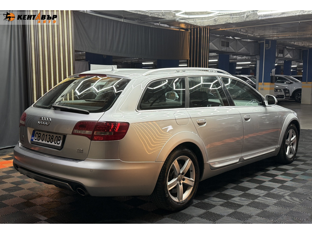 Audi A6 Facelift 3.0tdi 239 к.с. - автомобили, коли, обяви за нови и употребявани 4