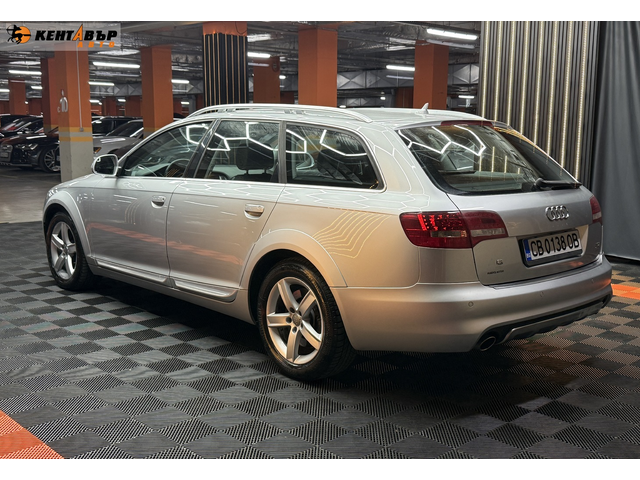 Audi A6 Facelift 3.0tdi 239 к.с. - автомобили, коли, обяви за нови и употребявани 5