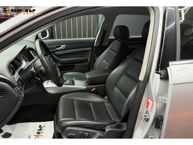Audi A6 Facelift 3.0tdi 239 к.с. - автомобили, коли, обяви за нови и употребявани 7