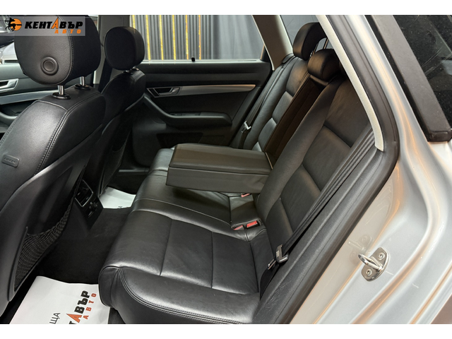 Audi A6 Facelift 3.0tdi 239 к.с. - автомобили, коли, обяви за нови и употребявани 8