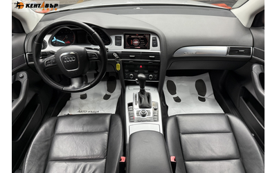 Audi A6 Facelift 3.0tdi 239 к.с. - автомобили, коли, обяви за нови и употребявани 9
