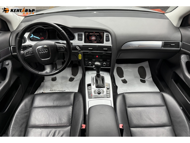 Audi A6 Facelift 3.0tdi 239 к.с. - автомобили, коли, обяви за нови и употребявани 9