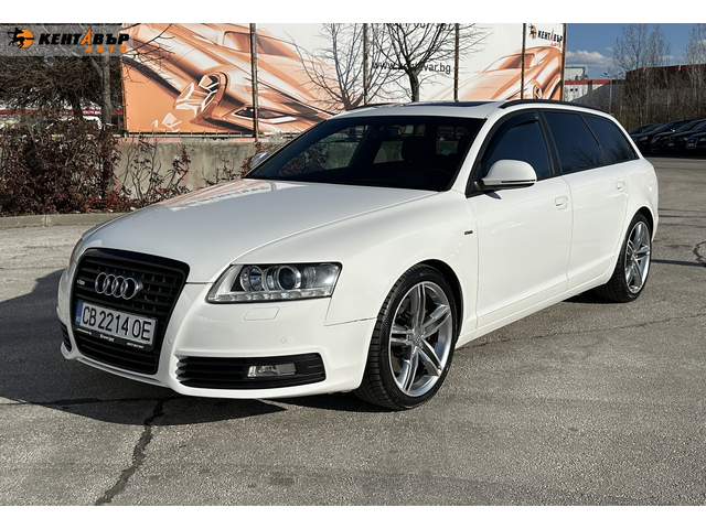 Audi A6 Facelift/3.0tdi/Quattro - автомобили, коли, обяви за нови и употребявани 0