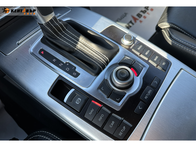 Audi A6 Facelift/3.0tdi/Quattro - автомобили, коли, обяви за нови и употребявани 10